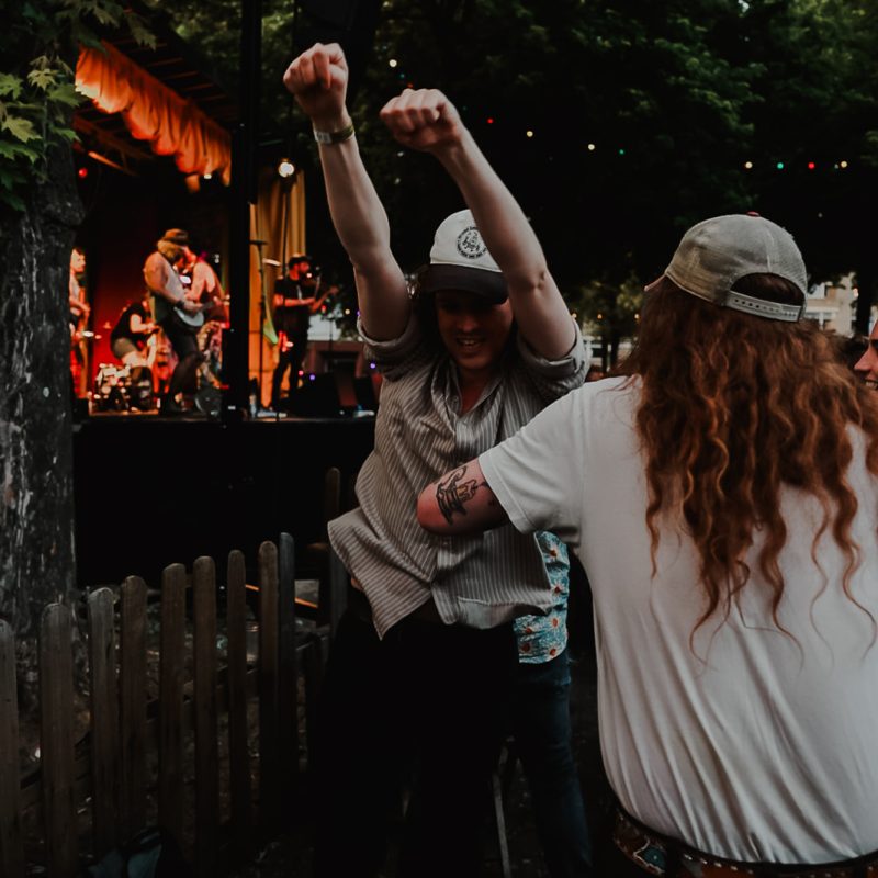 Rdam Bluegrass Festival
